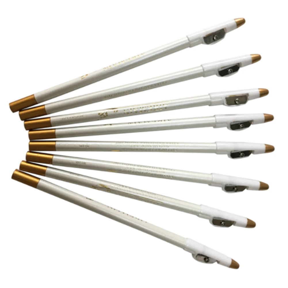 Barber Pencil Edge Razor Trace Bart Haarlinie Outliner Pen Haarschnitt Make-up-Tool