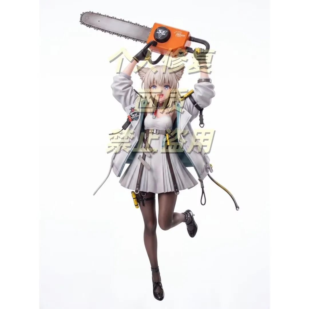 3D Anime Arknights:Endfield Perlica Standfigur Acryl-Modellplatte 15cm Cosplay-Sammlerstück Schreibtischdekoration Geschenke