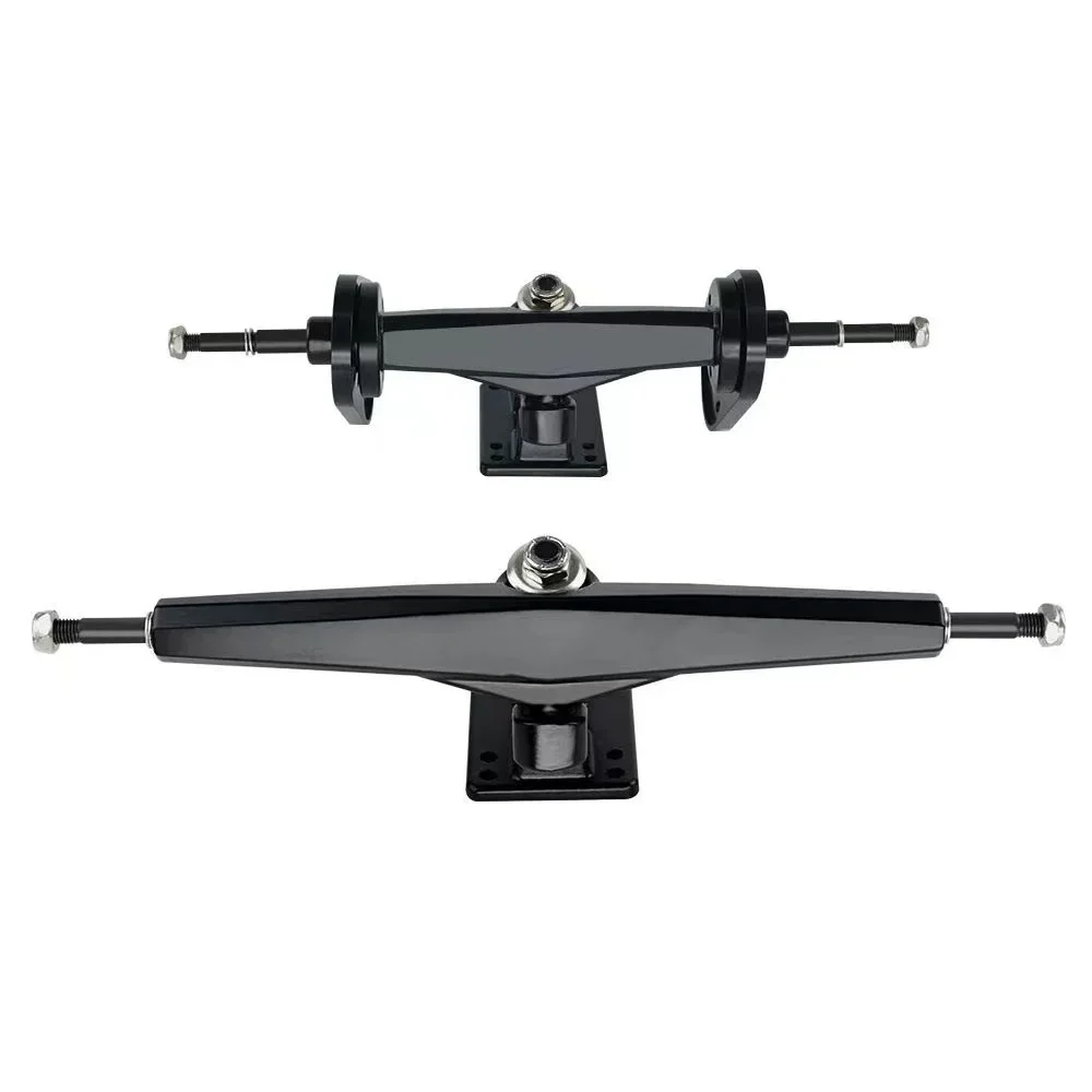 12 inches 13.75inch Double Kingpin Trucks for DIY Electric Skateboard
