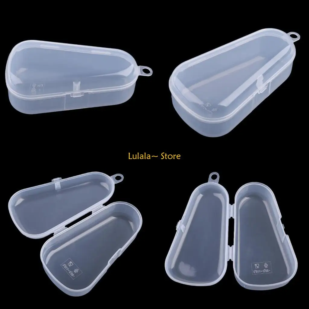 

Y4QA Baby Box Соска Детская Твердая Коробка Пустышка Контейнер Держатель Коробка Для Дорожного Хранения Чехол Безопасный Соски