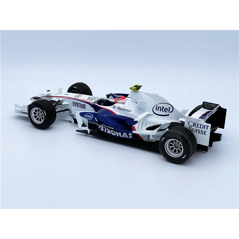 Minichamps 1:18 F1 2008 F1.08 R.Kubica simulación edición limitada resina Metal estático coche modelo juguete para regalo