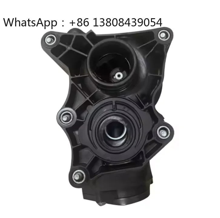 Auto Engine Parts Coolant Thermostat Heat Management Module 11538642560 Suitable for BMW B48 G20 G28 G38 G08 G42 G26