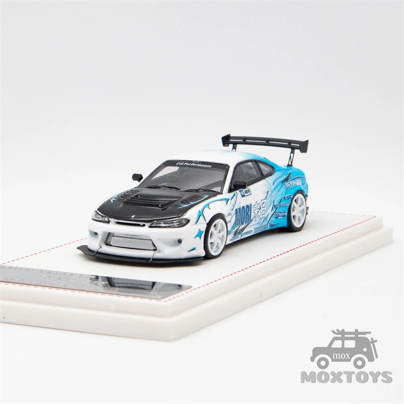 Focal Horizon FH 1:64 Silvia S15 Pandem Rocket Bunny Diecast Model Car