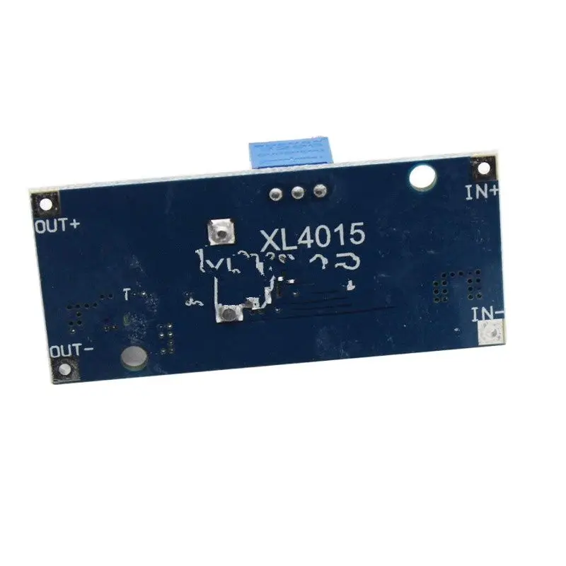 DCDC XL4015 조정 가능한 스텝다운 모듈 4~38V 고전력 96% 고효율 저리플 5A