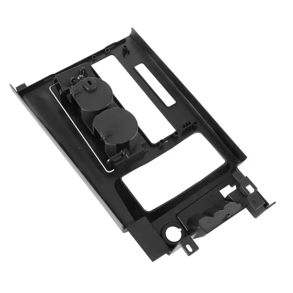 

CYGJ-Car Black Center Console Gear Box Panel Automatic Shift Plate For Chevy Corvette ZR-1 Hatchback 5.7L V8 10265546 Parts