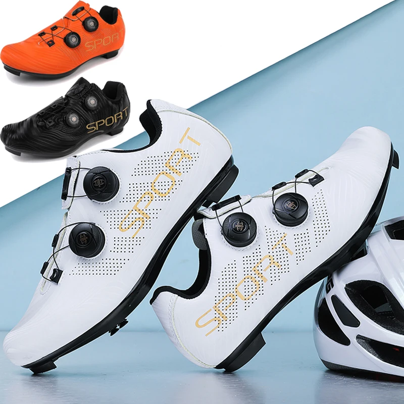 

Новинка 2025, мужская и женская обувь для шоссейного велосипеда, обувь для велоспорта для шоссейных гонок, профессиональная уличная обувь для велоспорта