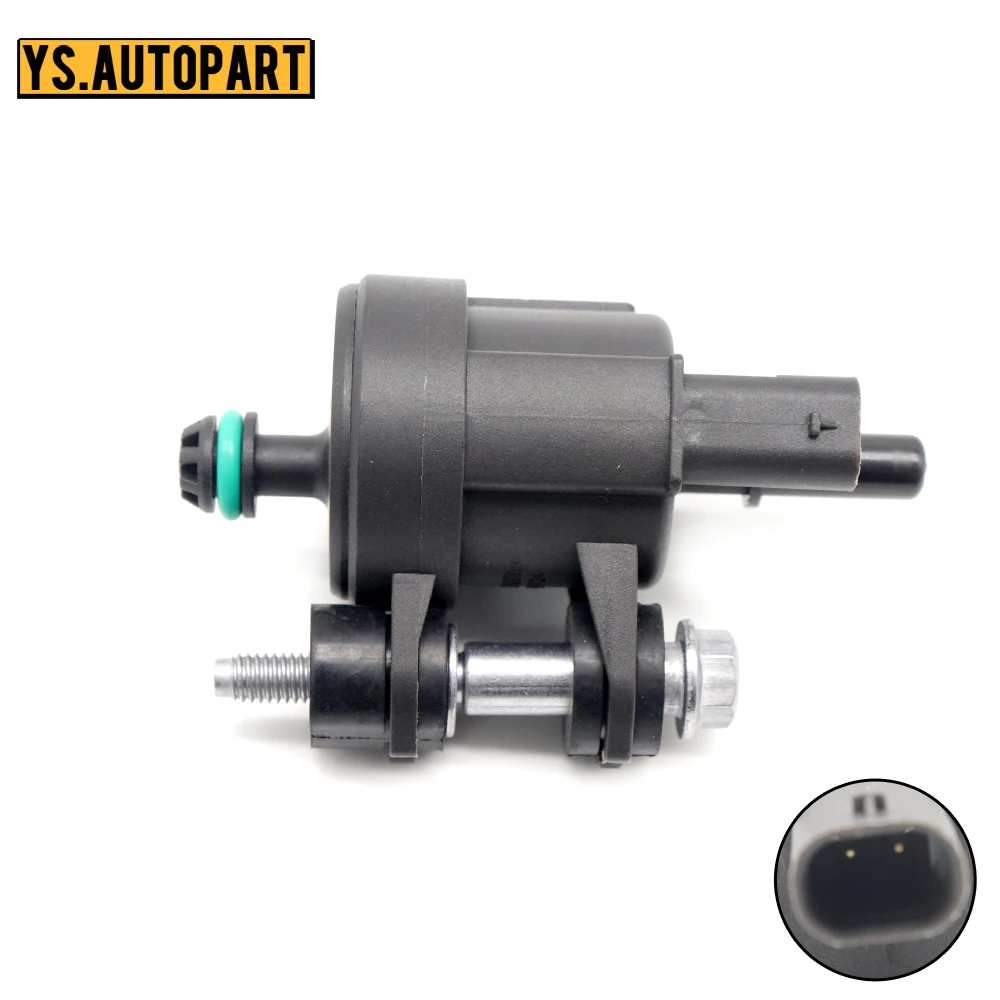 96985666 0280142502 Car Vapor Canister Purge Valve For Chevrolet Chevy Spark 1.2L LS LT L4 2013 2014 2015