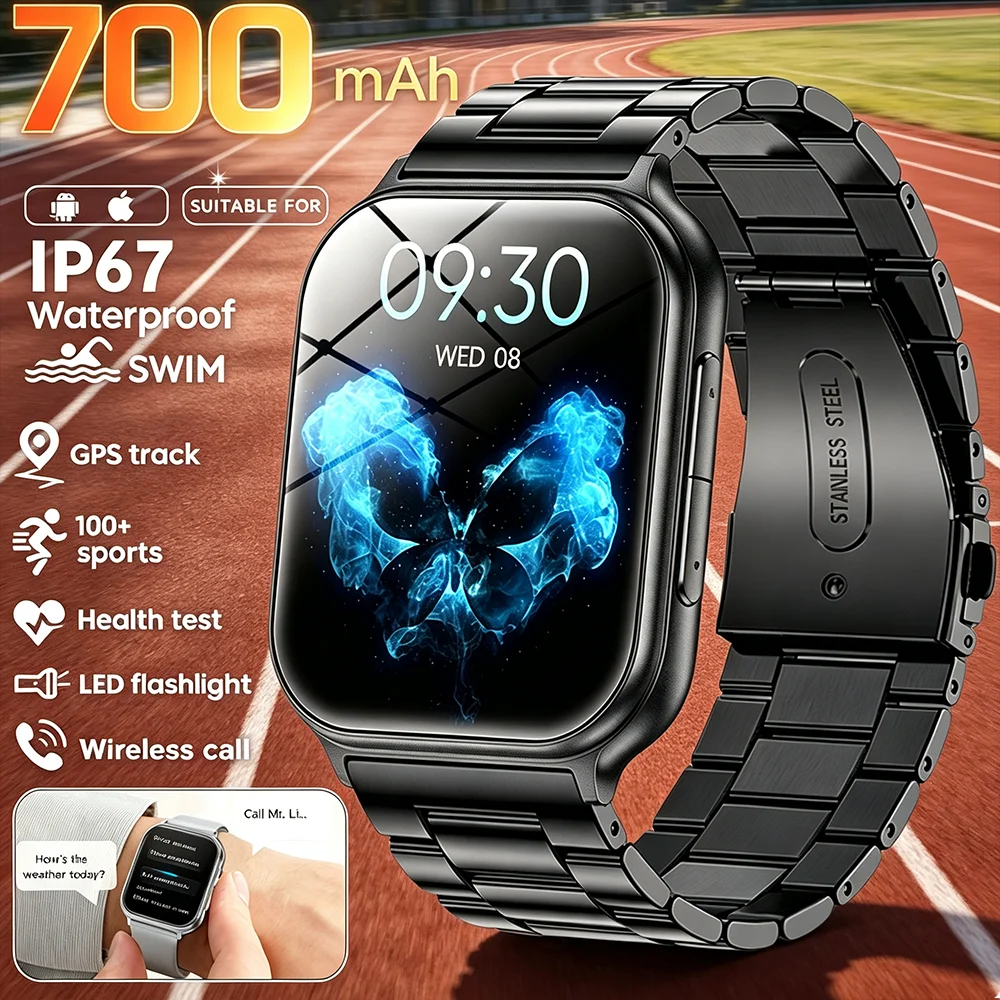 Women Fashion Week 2026 - 2026 New Smartwatch Women Sports Fitness