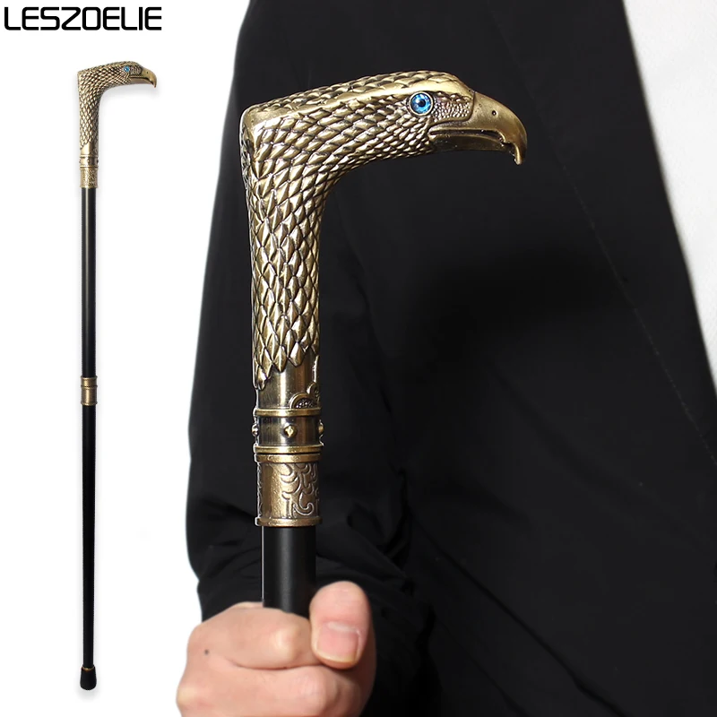 ヴィンテージコレクターズステアリングアイアンマンアウトドアパーティー装飾ウォーキング杖エレガント韓国風