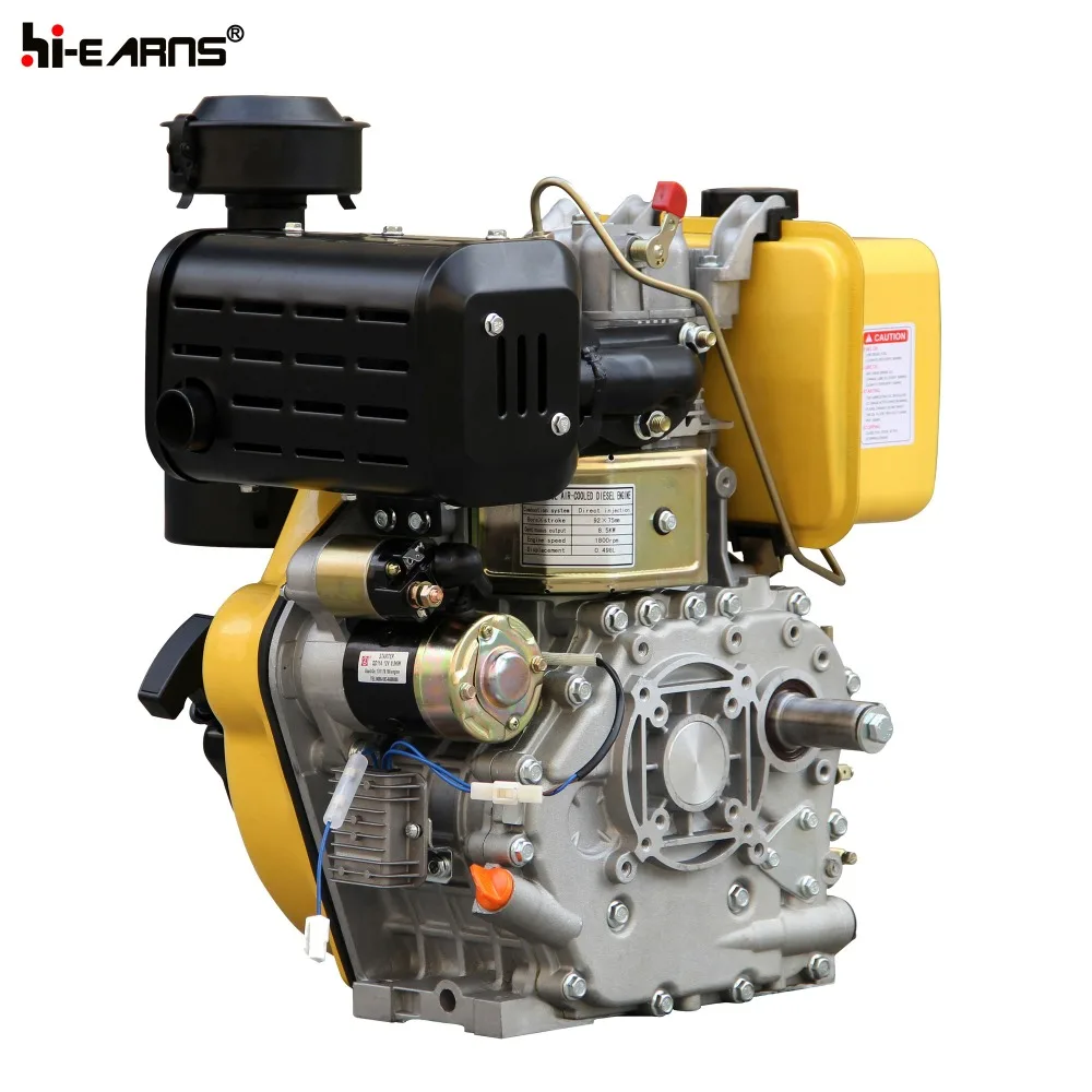 14h·p small outboard motor engine 4 stroke