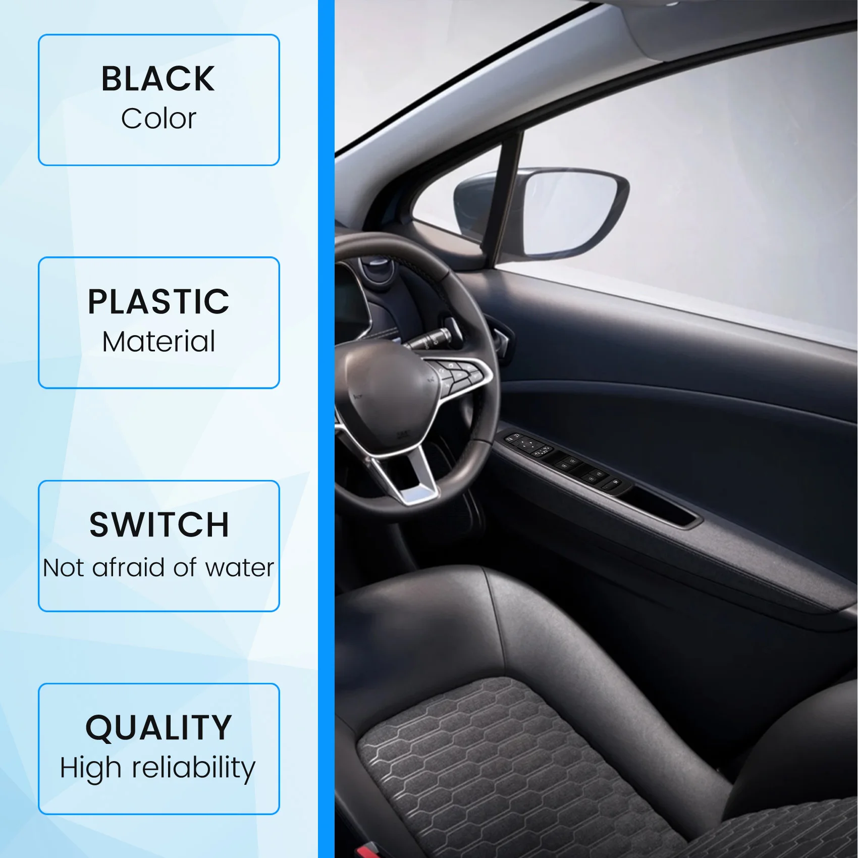 Car Power Window Ma… - image