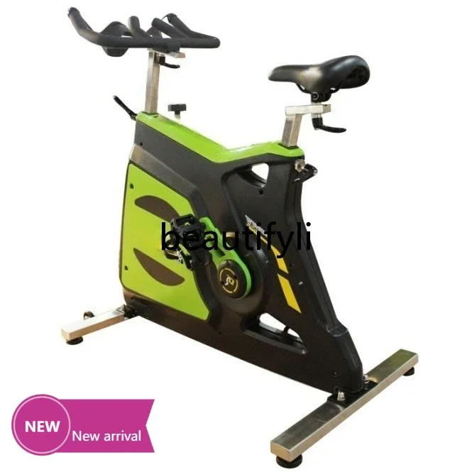 X Bicicleta de spinning comercial, bicicleta estática para perder peso, bicicleta deportiva, equipo de fitness para interiores