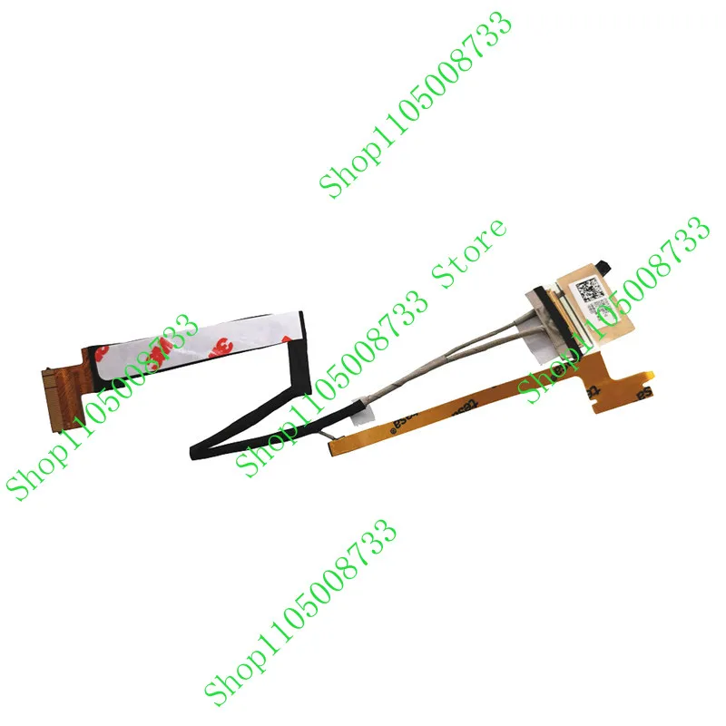 

Новый оригинальный ЖК-кабель EDP для ноутбука Lenovo Legion Y540-15IRHW Y7000 2019 1050 Y530 FY515 40PIN 144 Гц 4K DC02C00FC00 DC02C00FC10