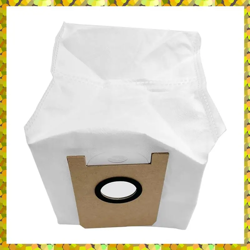 Aglh substituir peças para airrobo t20 + robô aspirador e esfregão 1 escova principal 6 escova lateral 3 filtro 3 esfregão almofada 3 saco de pó