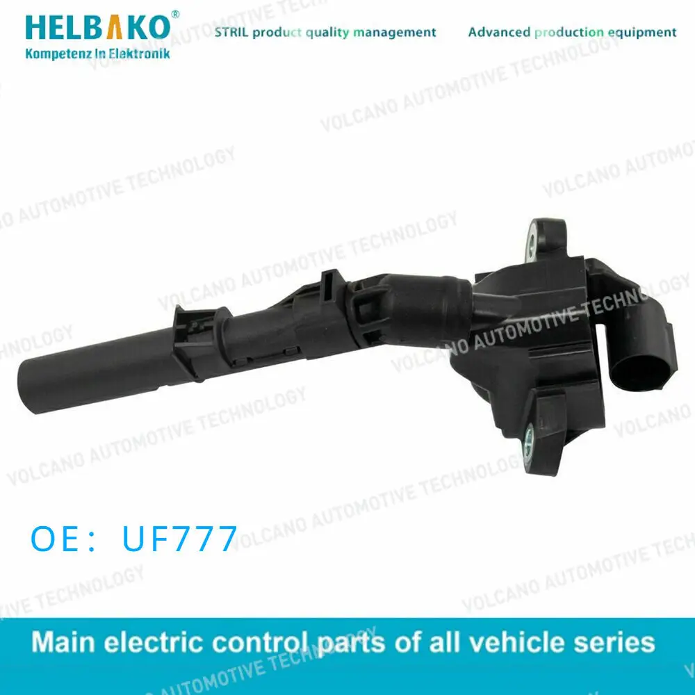 2PCS Ignition Coil A2769067900、UF777 for Benz C400 CLS400 E400 GL450 GLS450