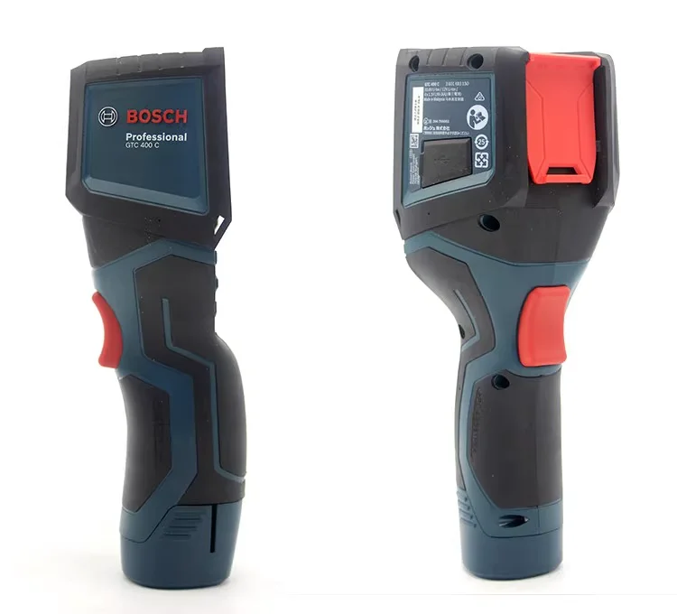 

Для тепловой камеры Bosch GTC400C, промышленный подогрев пола, обнаружение утечек, инфракрасный тепловизор и точечный термометр