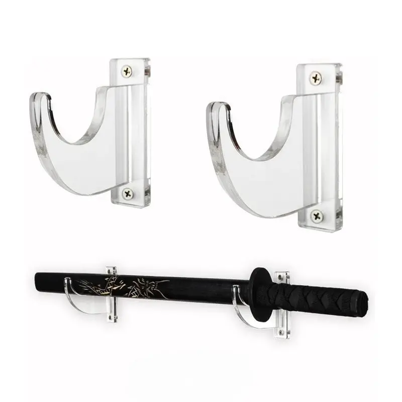 ABJS Lightsaber Stand Wall-Mounted Lightsaber Stand, Suitable for Lightsaber Stand, Lightsaber, Lightsaber Saber