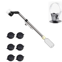 Electric Hammer, Impact Drill Dust Collector, New Dust Collection and Dust Collection Tool for Drilling and Drilling Holes