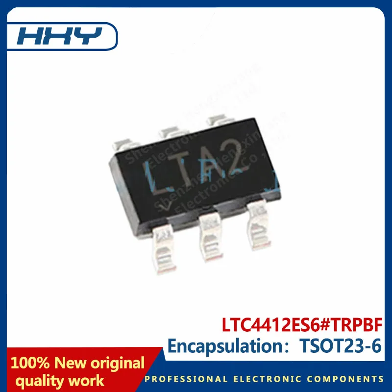 5-10 piece gate 4412es6 lta2 ou4412es6 # get 154412 IC chipset tsotp-6