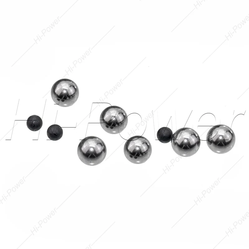 9PCS U660 Valve Body Metal and Plastic ball kit for Toyota Camry Avalon Highlander Sienna Venza/Lexus ES350 RX350 IS350 U660