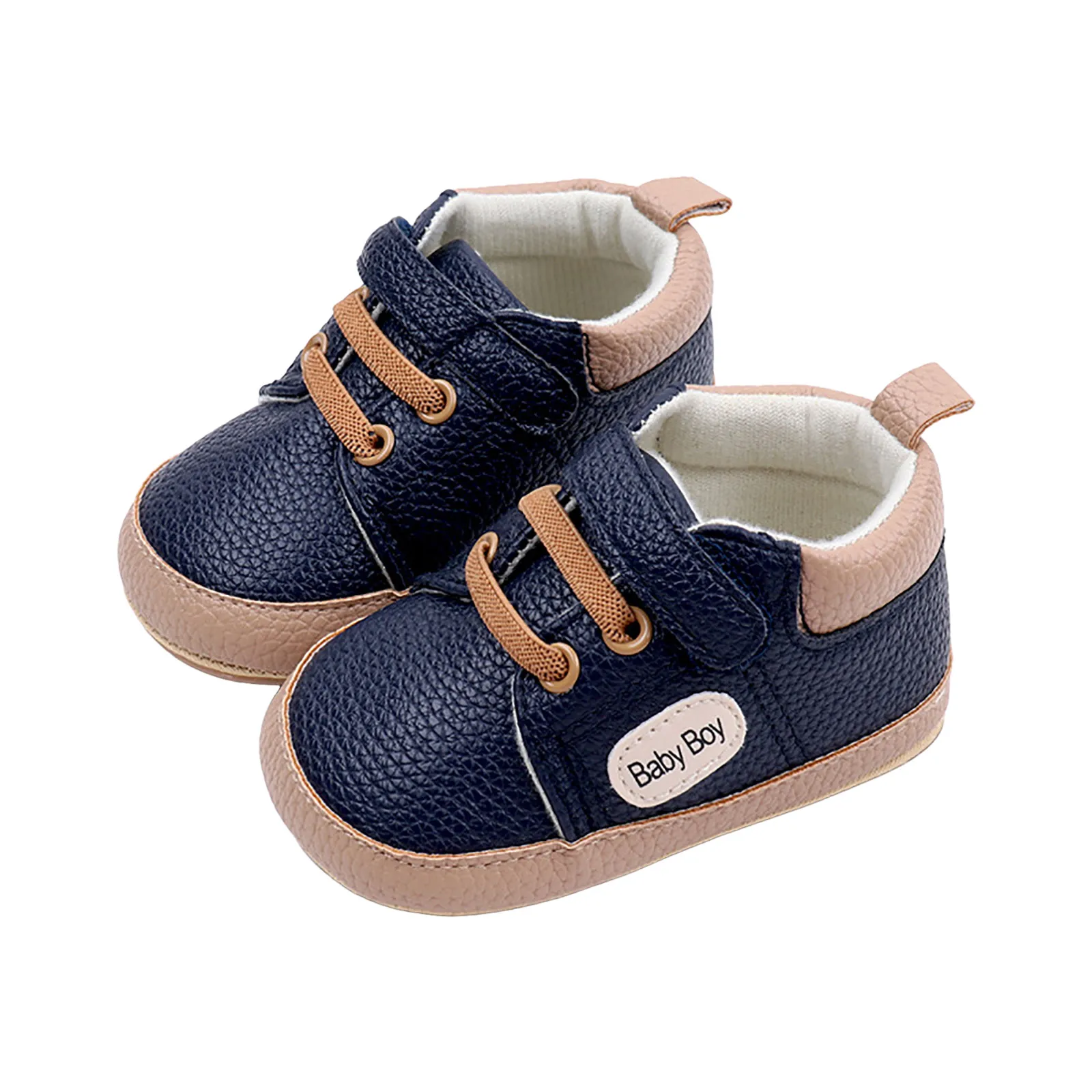 

Air For Toddler Boys Infant Toddler Baby Girls Boys Leather Sports Sandals Shoes Prewalker Sneakers Car Slip Shoes 2025