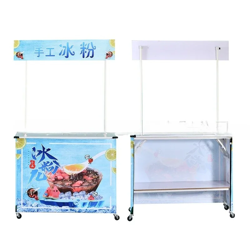 Display Stand Multi Tier Metal Wooden Entryway Space Saving Easy Assembly