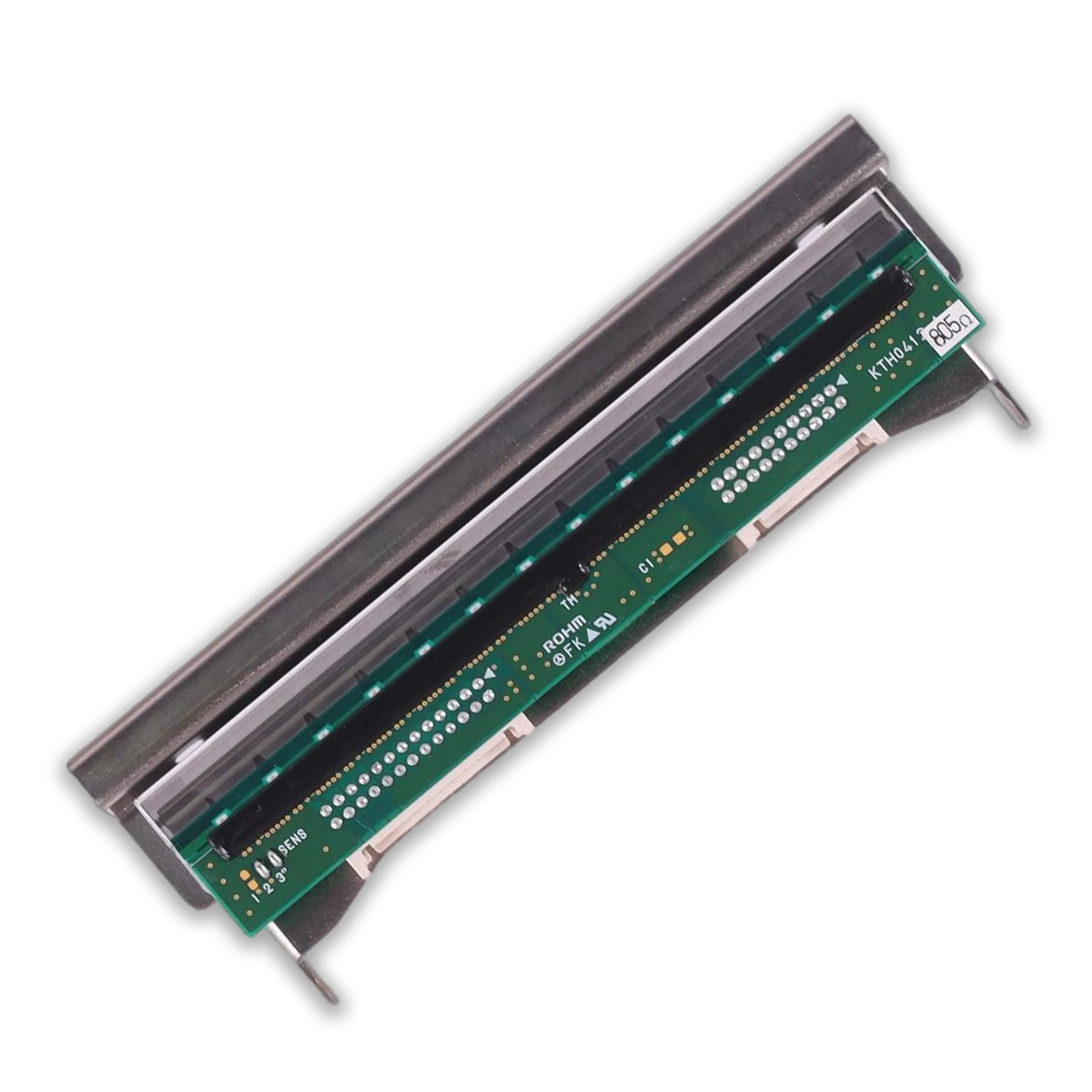 Originaler, neuer B-EX704-TPH2-QM-R-Thermodruckkopf für Toshiba B-EX4T2 (B-EX4T2-GS12) Etikettendrucker, 203 DPI, Ersatzteile. – Detail 1