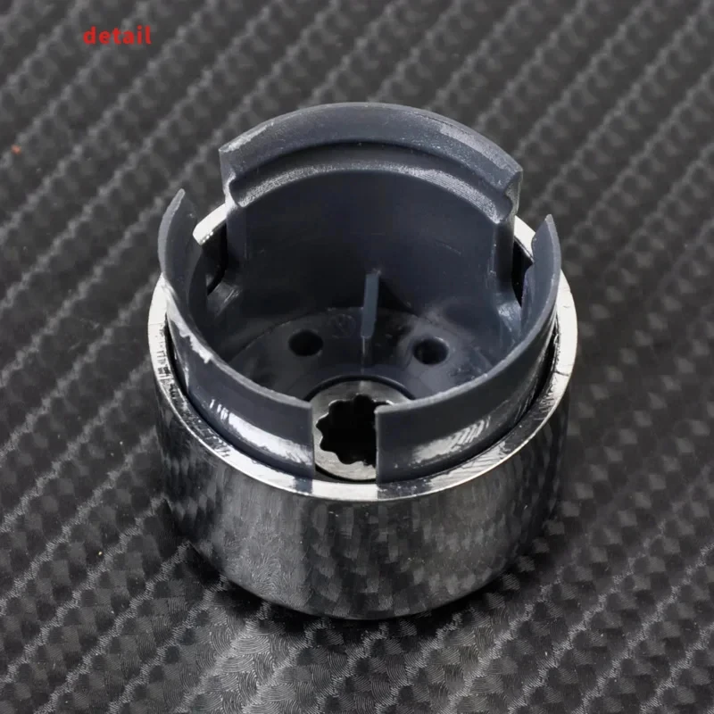 For Vw Touareg 2004 - 2010 2011 2012 2013 2014 Chrome Wheel Lug Bolt Nut Cap Cover 7l6 601 173a 2zz 10Pcs