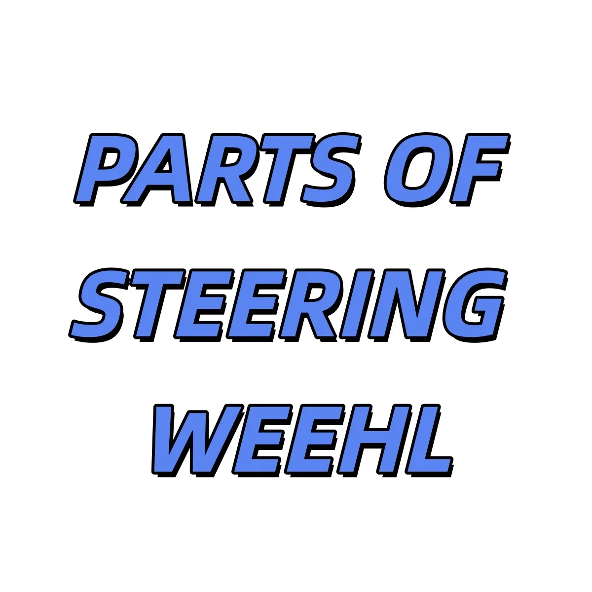 

Детали рулевого колеса из углеродного волокна и кожи на заказ