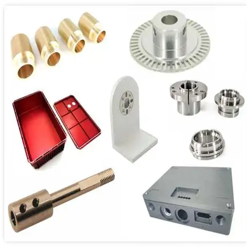 

Custom Precision CNC Machining Service Aluminum Brass Stainless Steel Titanium-Micro Machining 3D Wire EDM Turning Milling Parts