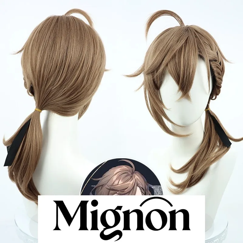 

ChoNoiR 4th Anniversary Kanae Cosplay Wig, Kanae-Sensei Style