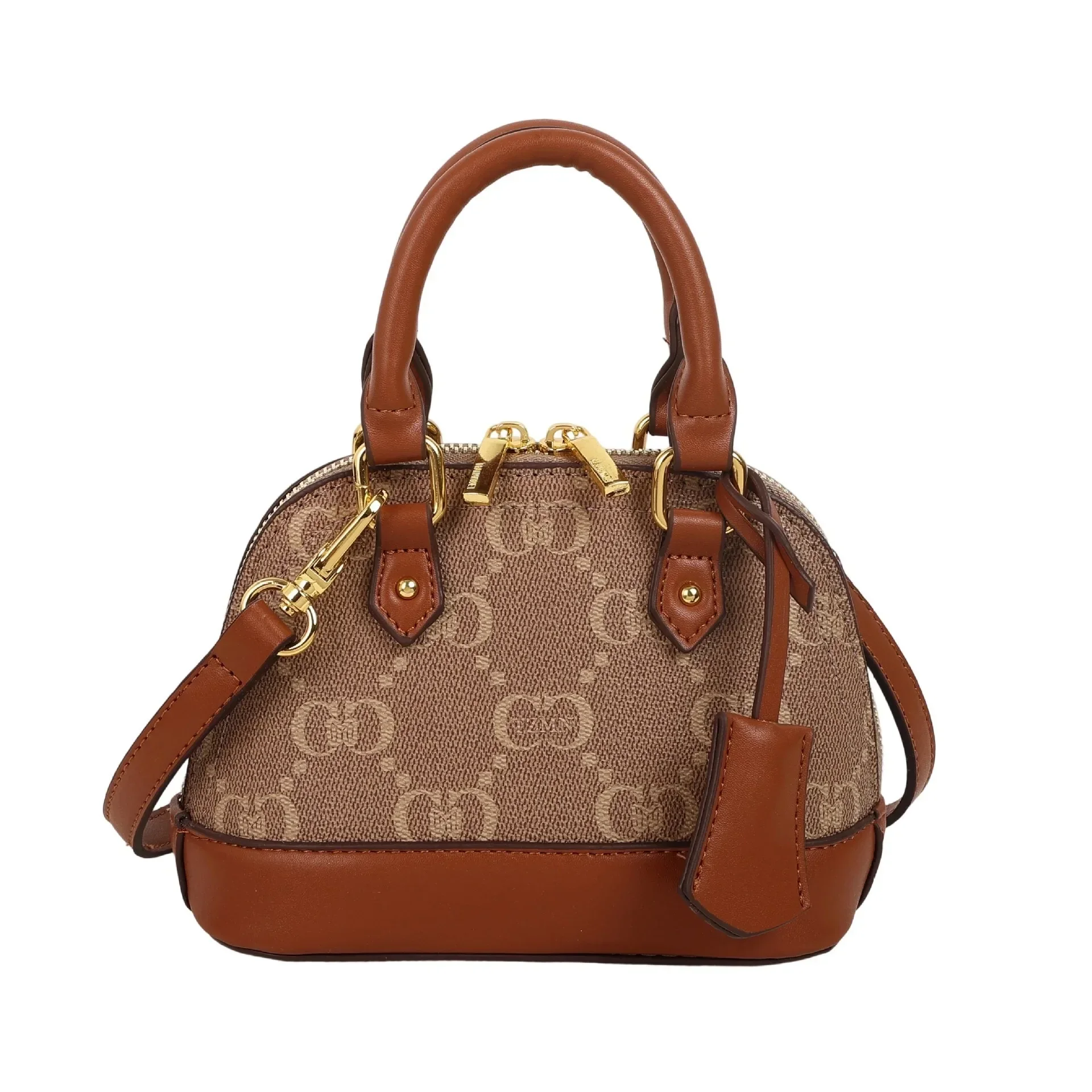 

Women's 2025 Retro Trend Shell Bag - Versatile High-Sense Crossbody Shoulder Bag Portable Commuter Casual Style