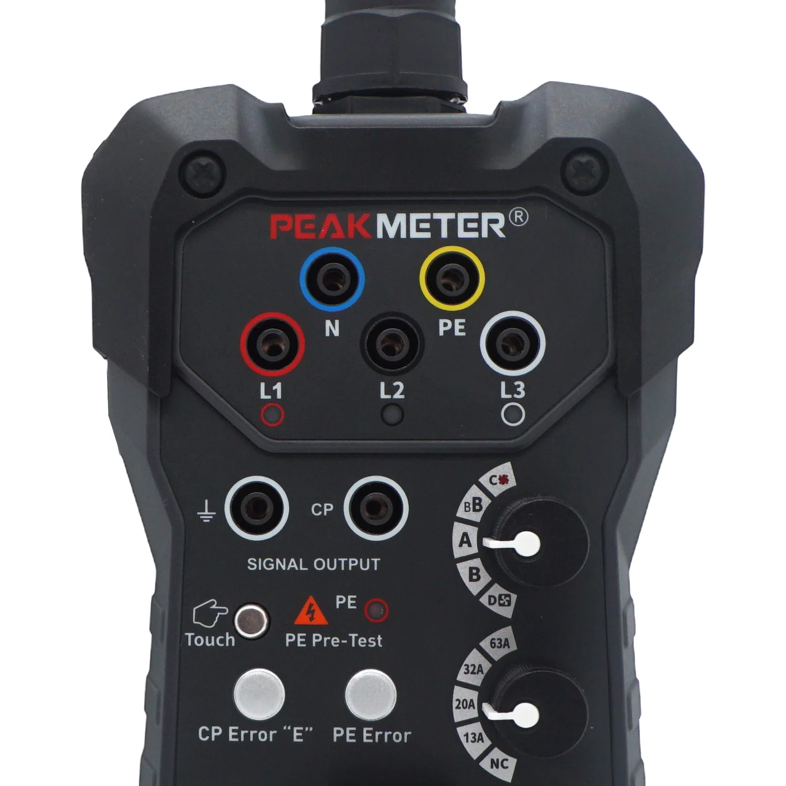 Ev Car Charger Test…