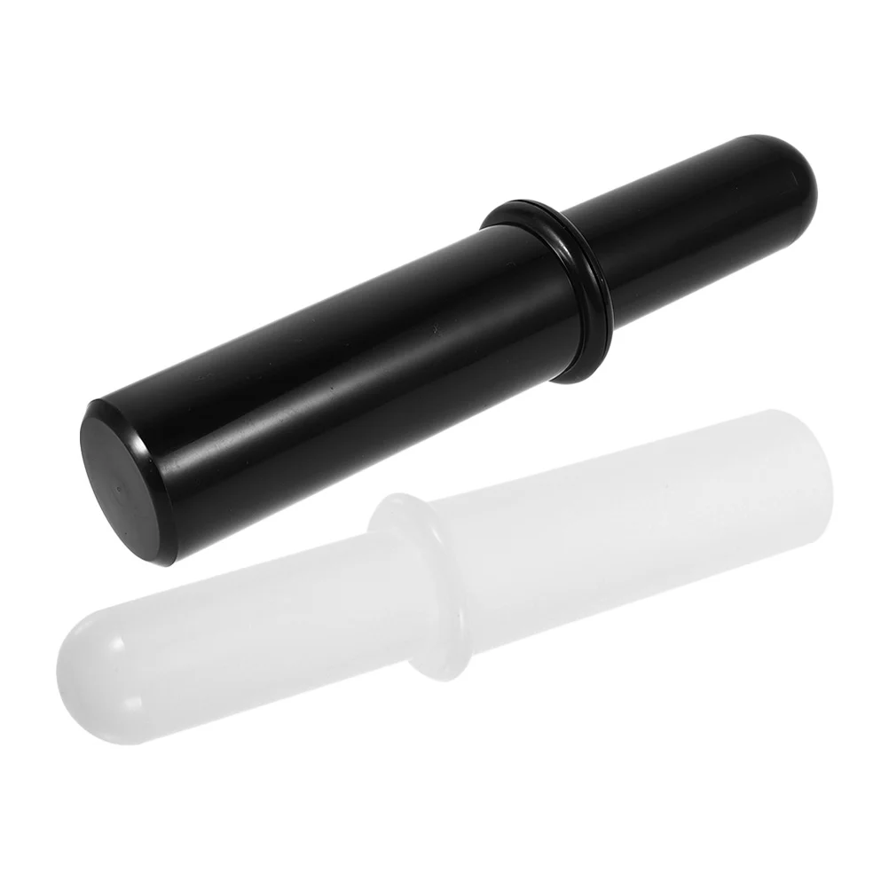 

2Pcs Universal Meat Grinder Pusher Tool Plastic Tamper Kitchen Meat Grinder Part Food Pusher Tool Multi Function