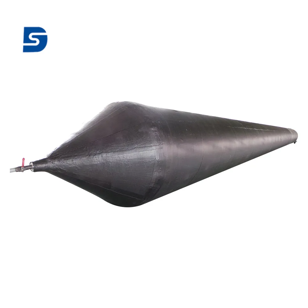 Overall Winding High Pressure Anti-Explosion Type Marine Airbag