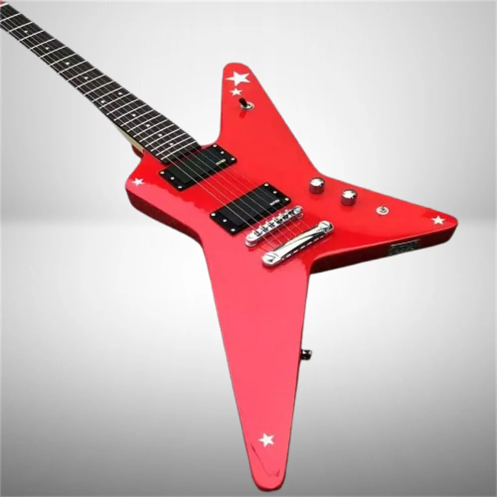 

High-quality brand-new standard flying electric guitar