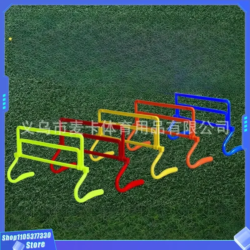 Portable Agility Ladder with Cones for Soccer Basketball Rugby Speed Drill Training Equipment Foldable Obstacle Course Gear