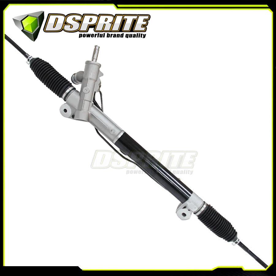 LHD Auto Parts Power Steering Rack Steering Rack Pinion 15850018 15850021 10357647 15878029  With Sensor For 03-07 Cadillac CTS