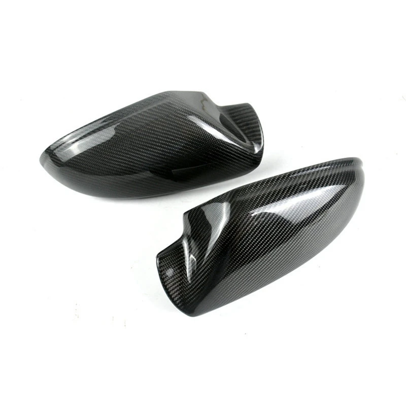 

For 12-18 A6 A7 S6 RS6 Carbon Fibre Accessory Parts Reversing Mirror Housing