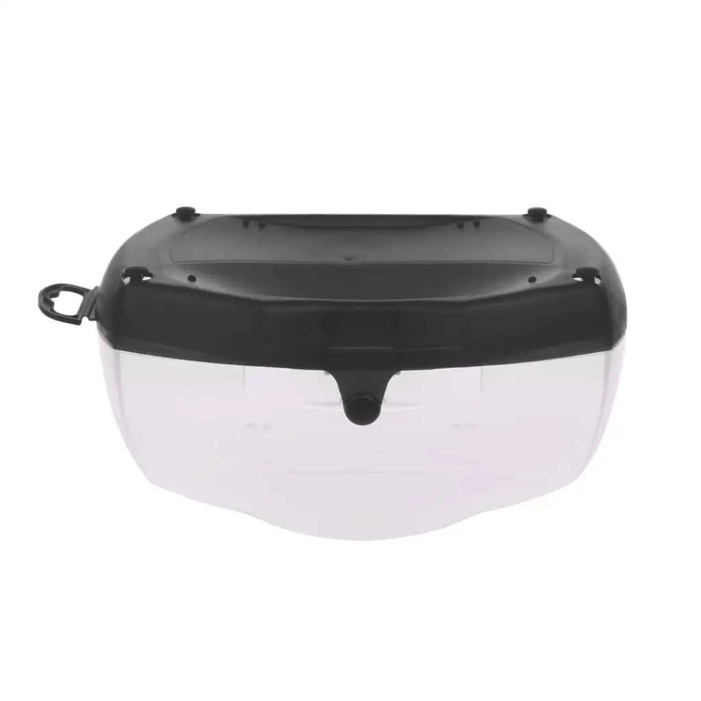 Snorkeling Diving Mask Case Hard Shell Storage Box Container for Scuba Diving Mask and Goggles