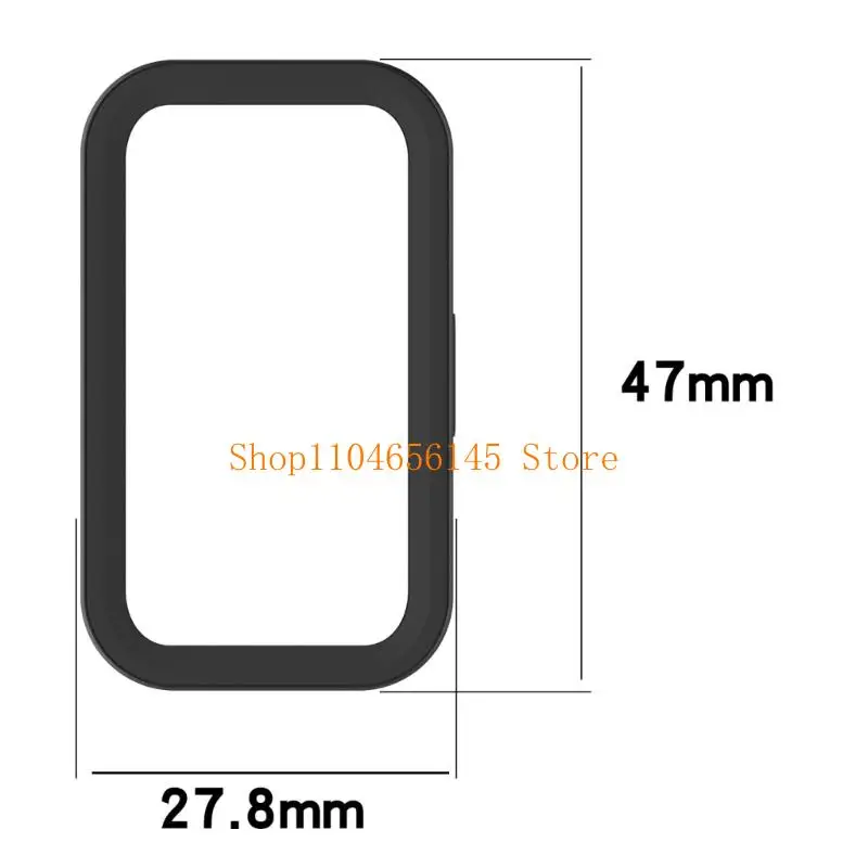 5ASD Full Lopage Guard Not Scratch Shield Plastic Protector для полосы 10 9 8