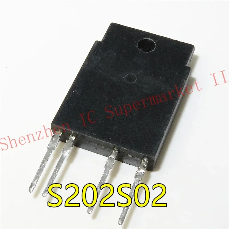1pcs/lot S202S02 202S02 SIP-4 deal in all kind of electrocnic In Stock