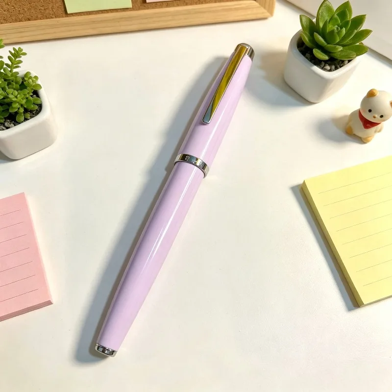 penna-stilografica-balaoye-a-basso-prezzo-colori-rosa-pennino-05-07-10-scrittura-fluida-per-affari-firma-ufficio-regalo-penne-a-inchiostro