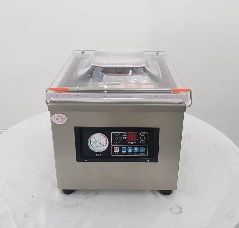 

food vacuum sealing packaging food single chamber sealing sealing vacuum packaging machine