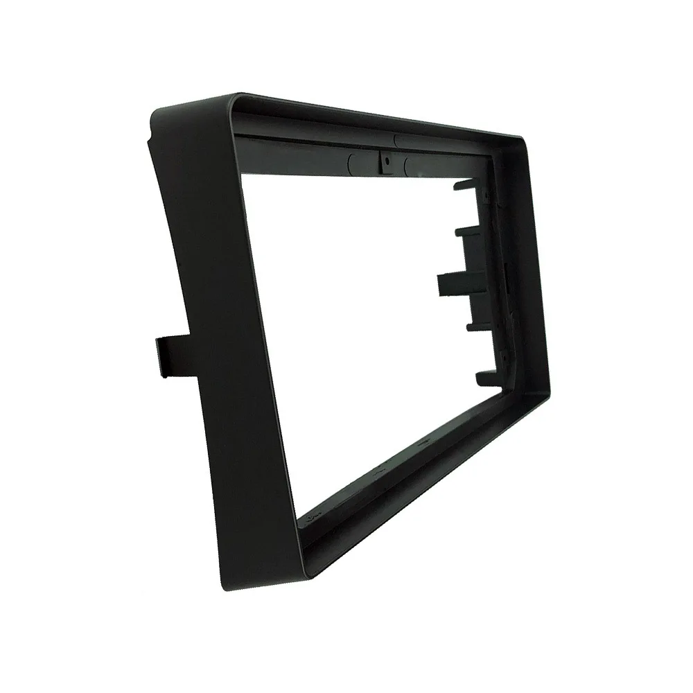 

9" Android Car Stereo Dash Kit for Mitsubishi Triton L200 2020 2 Din GPS Radio Head Unit Frame Panel Facia Installation