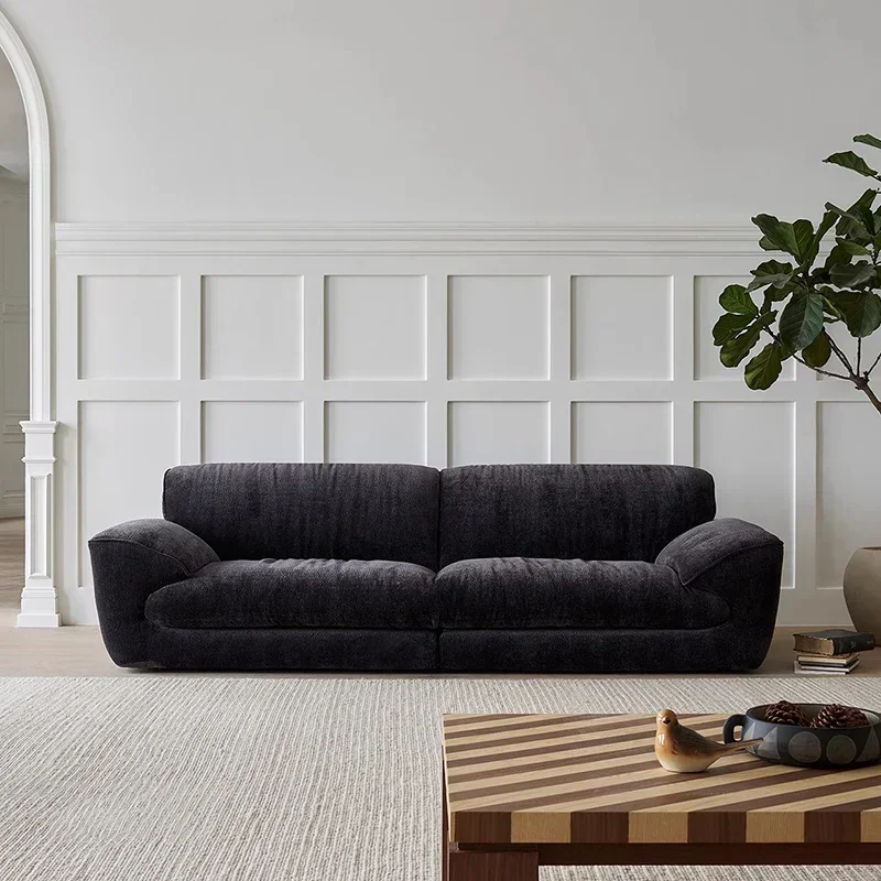 Minimalist Aesthetic Living Room Sofas Party Modern Long Relaxing Save Space Living Room Sofas Elegant Muebles Trendy Furniture