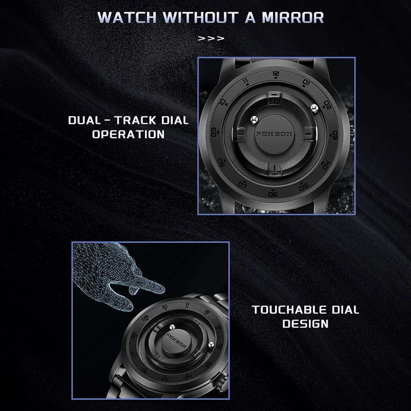 Рисунок 3 - FOXOBX спортивные часы для мужчин