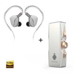 Hidizs MP145 Ultra-large Planar Magnetic HiFi In-ear MonitorsMP145 + S8 Pro Robin Bundle
