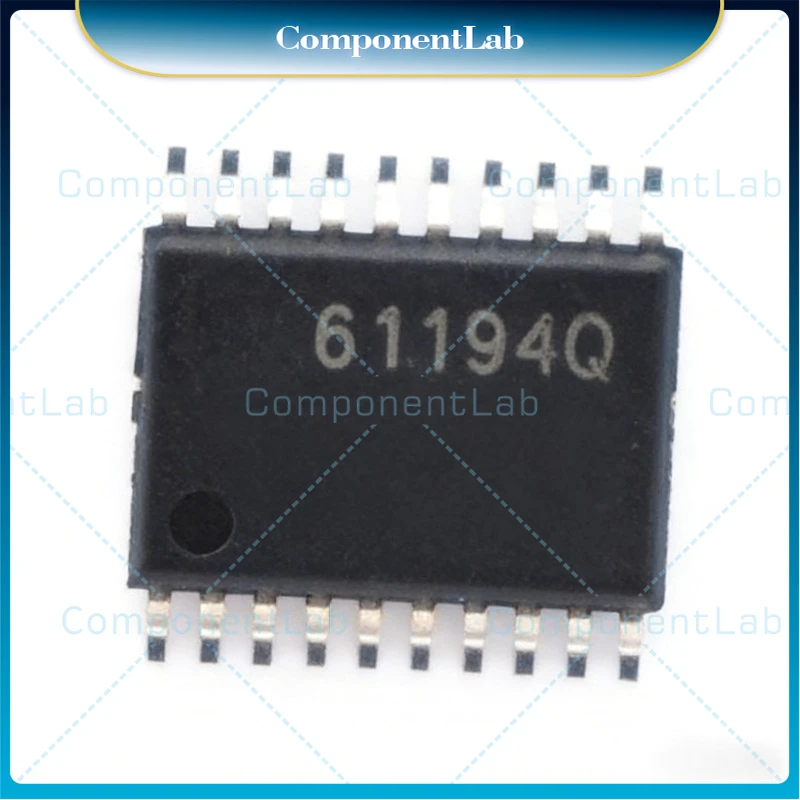 10-25pcs TPS61194PWPRQ1 61194Q LED lighting driver chip HTSSOP-20 brand new genuine product
