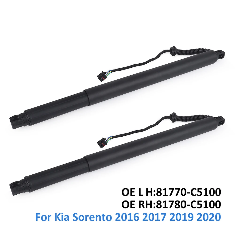 Car Electric Tailgate Gas Struts Power Hatch Lift Support Opener For Kia Sorento EX, L, For LX, S, SX 2.4L L4 2016-2020